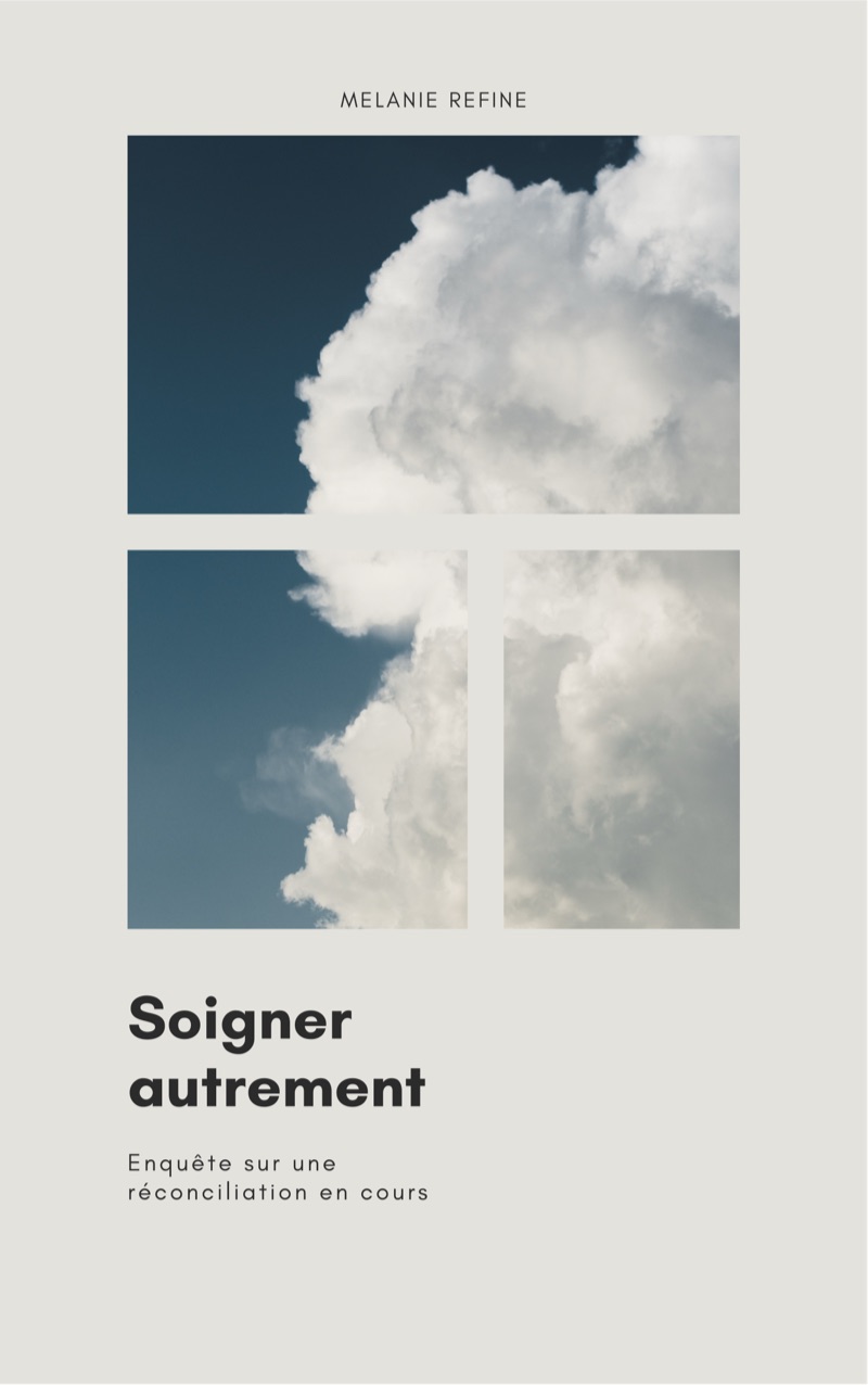 Soigner ensemble — Mélanie Refine