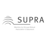 Logo SUPRA Groupe Mutuel